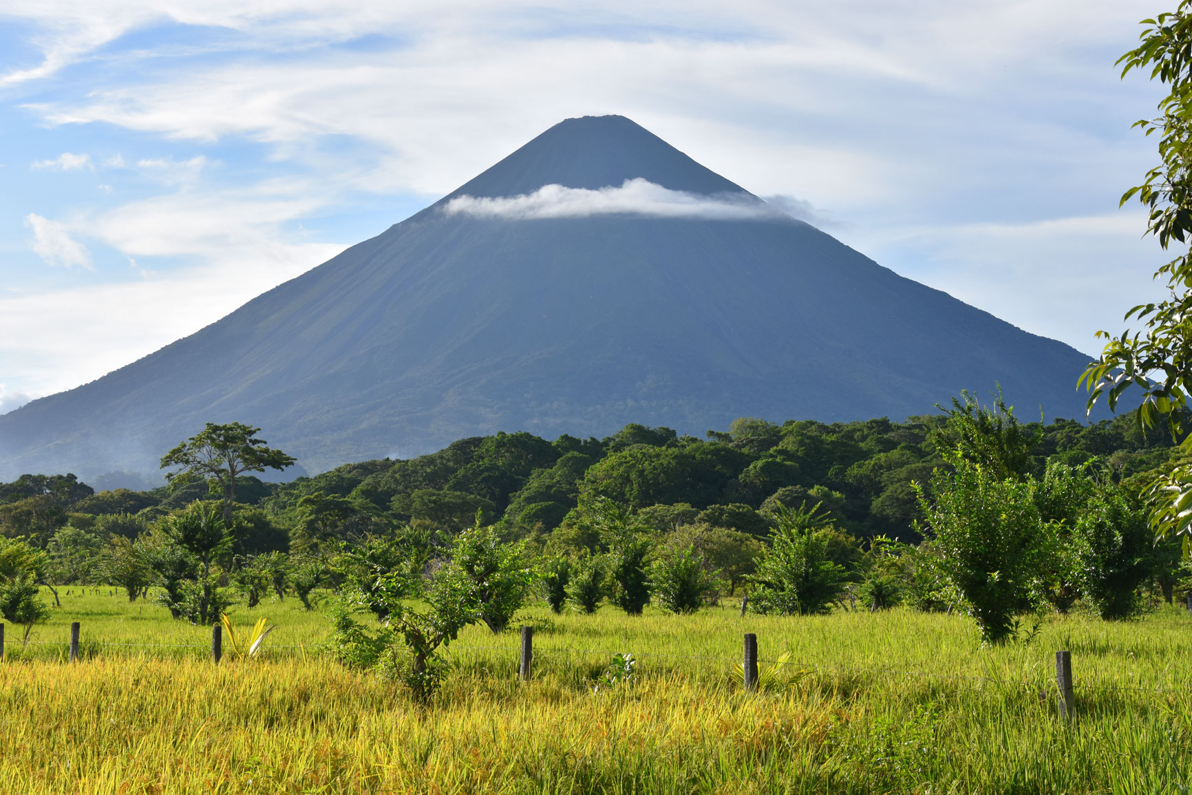 volcano nicaragua climb concepcion concepción