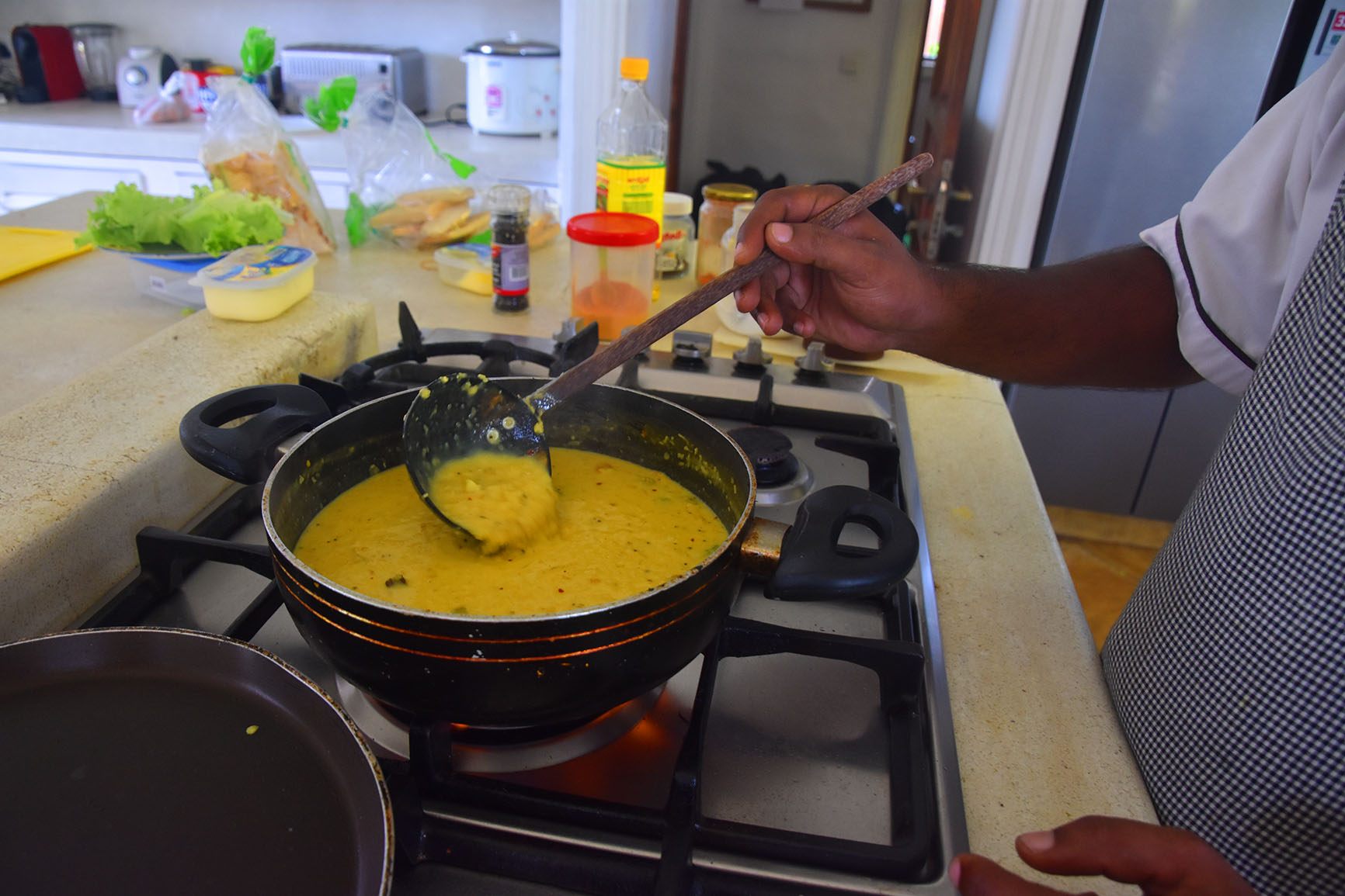 Cooking Dal Pulse of Indian Subcontinent Nomadic Thoughts