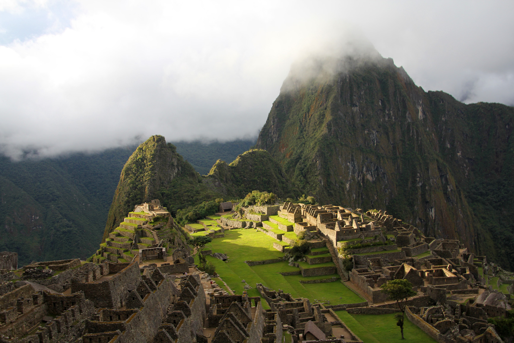 Machu Picchu - New Visitor Regulations - Nomadic Thoughts