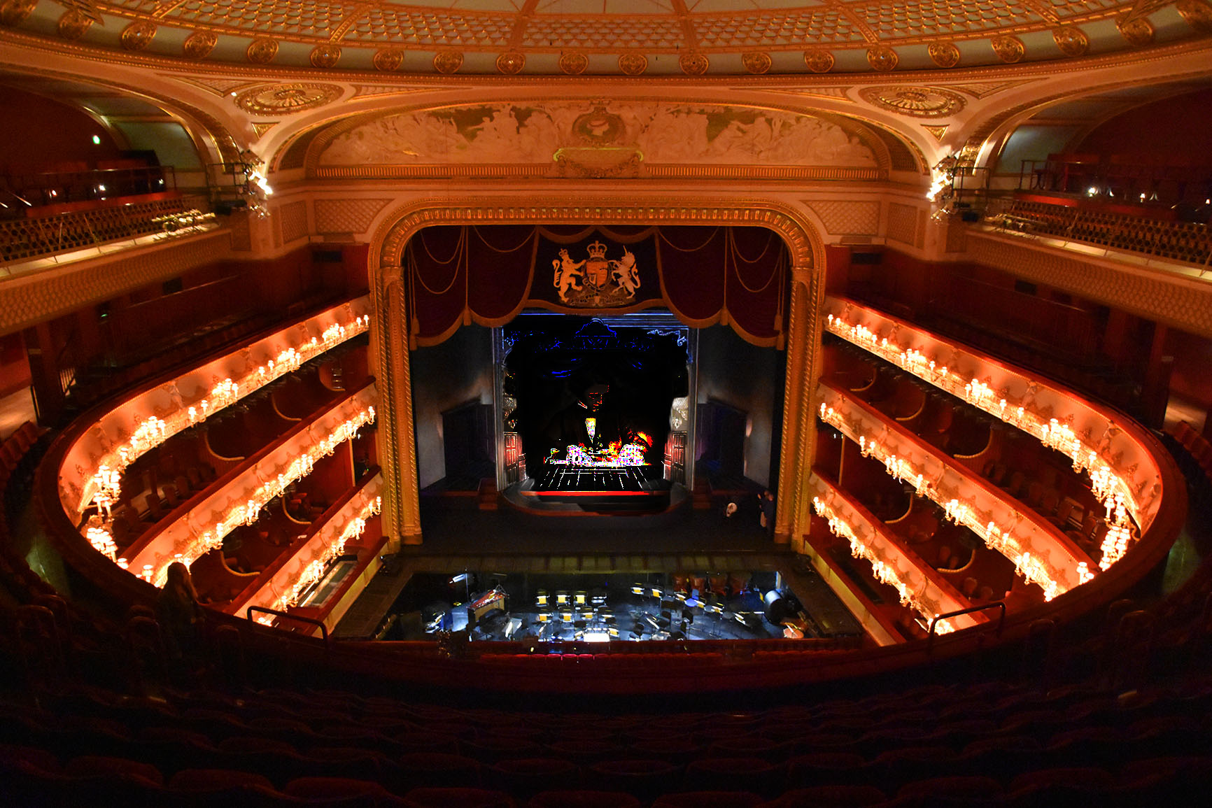 Royal Opera House - London - Nomadic Thoughts