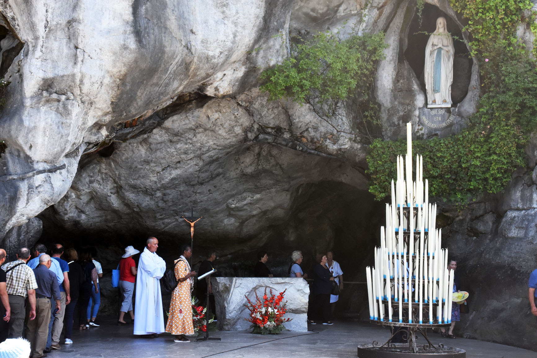 Lourdes, France - Sanctuary of our Lady - Nomadic Thoughts