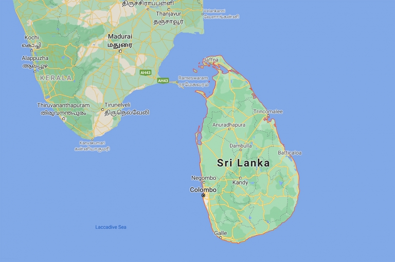 Sri Lanka Nomadic Thoughts